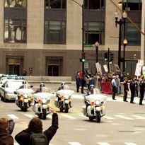 Foto A Morte de George W. Bush