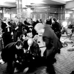 Foto A Morte de George W. Bush