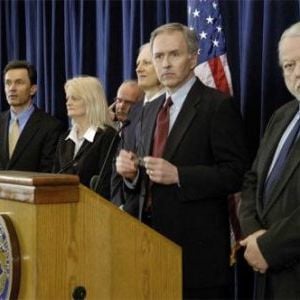 Foto A Morte de George W. Bush