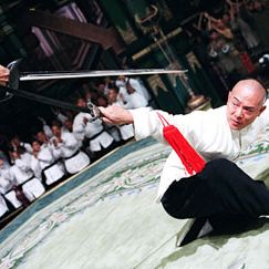 Foto O Mestre das Armas