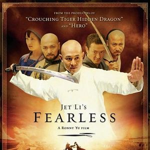 Foto O Mestre das Armas