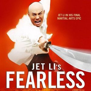 Foto O Mestre das Armas