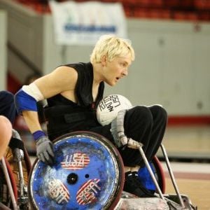 Foto Murderball - Paixão e Glória