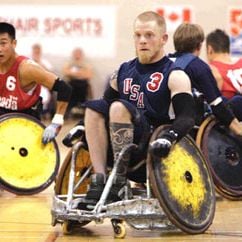 Foto Murderball - Paixão e Glória