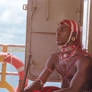 Foto A Massai Branca