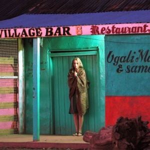 Foto A Massai Branca