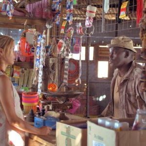 Foto A Massai Branca