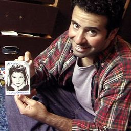 Foto Meu Encontro com Drew Barrymore