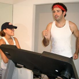 Foto Meu Encontro com Drew Barrymore