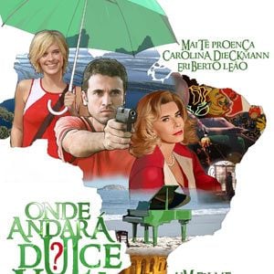 Foto Onde Andará Dulce Veiga?