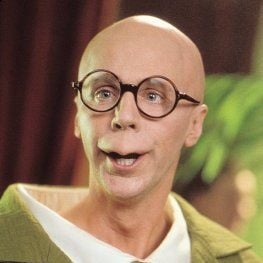 Foto Mestre do Disfarce