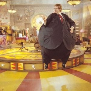 Foto Mestre do Disfarce