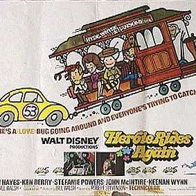 Foto As Novas Aventuras do Fusca