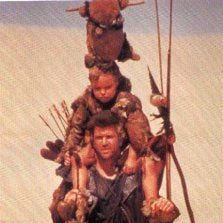 Foto Mad Max Além da Cúpula do Trovão