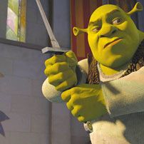 Foto Shrek Terceiro