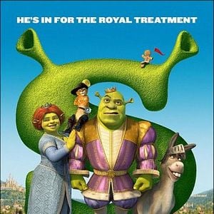 Foto Shrek Terceiro