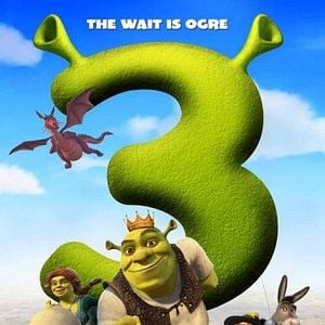 Foto Shrek Terceiro