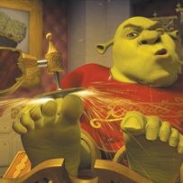 Foto Shrek Terceiro