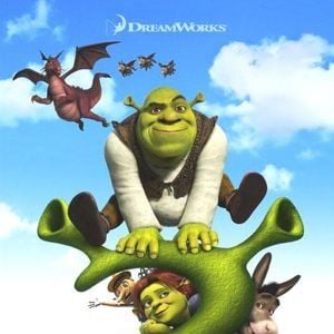 Foto Shrek Terceiro