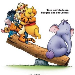 Foto Pooh e o Efalante