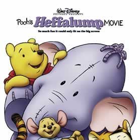 Foto Pooh e o Efalante