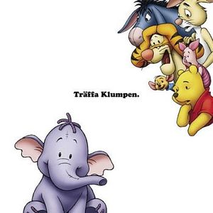 Foto Pooh e o Efalante