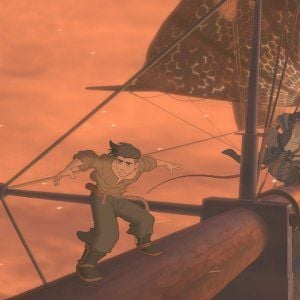 Foto O Planeta do Tesouro