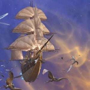 Foto O Planeta do Tesouro