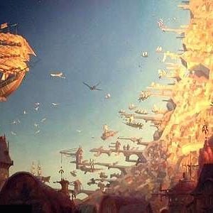 Foto O Planeta do Tesouro