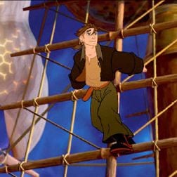 Foto O Planeta do Tesouro