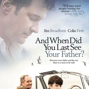 Foto Quando Você Viu Seu Pai Pela Última Vez?