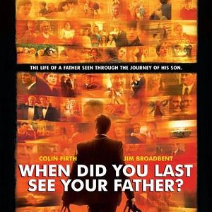 Foto Quando Você Viu Seu Pai Pela Última Vez?