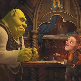 Foto Shrek