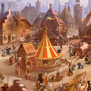 Foto O Pequeno Narigudo