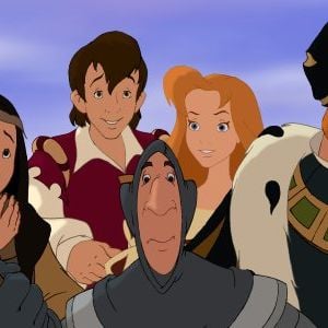 Foto O Pequeno Narigudo