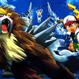 Foto Pokémon 3: O Feitiço dos Unown