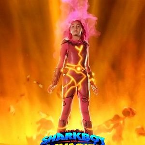 Foto As Aventuras de Sharkboy e Lavagirl em 3-D