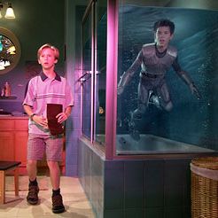 Foto As Aventuras de Sharkboy e Lavagirl em 3-D