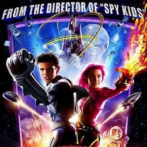 Foto As Aventuras de Sharkboy e Lavagirl em 3-D