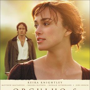 Foto Orgulho e Preconceito