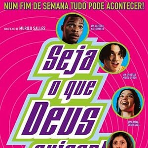 Foto Seja o que Deus Quiser!