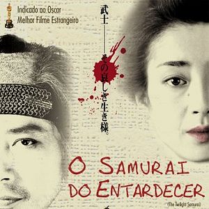 Foto O Samurai do Entardecer