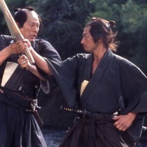 Foto O Samurai do Entardecer