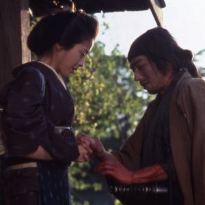 Foto O Samurai do Entardecer