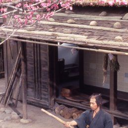 Foto O Samurai do Entardecer