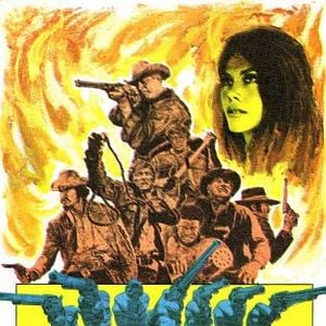 Foto A Revolta dos Sete Homens