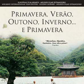 Foto Primavera, Verão, Outono, Inverno e... Primavera