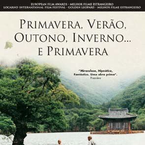 Foto Primavera, Verão, Outono, Inverno e... Primavera