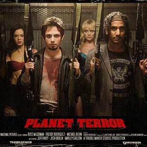 Foto Planeta Terror