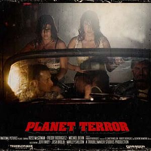 Foto Planeta Terror